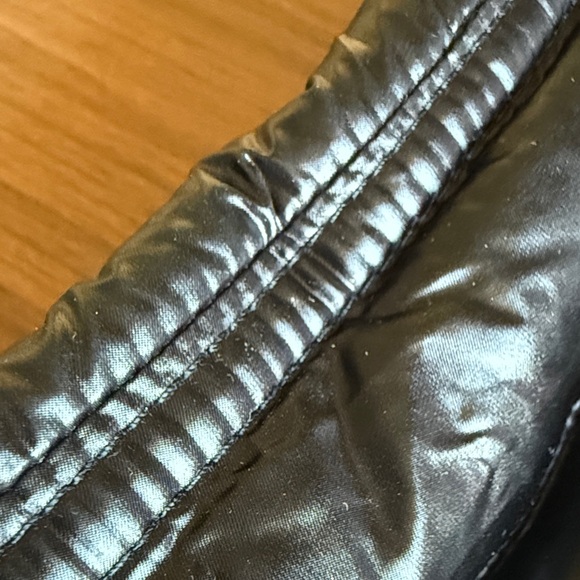 Moncler Men’s Down Puffer Vest – Black - Picture 10 of 12